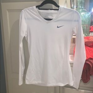 Nike athletic shirt